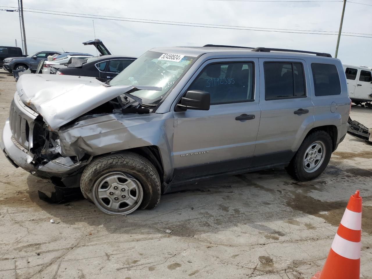 2016 JEEP PATRIOT SPORT