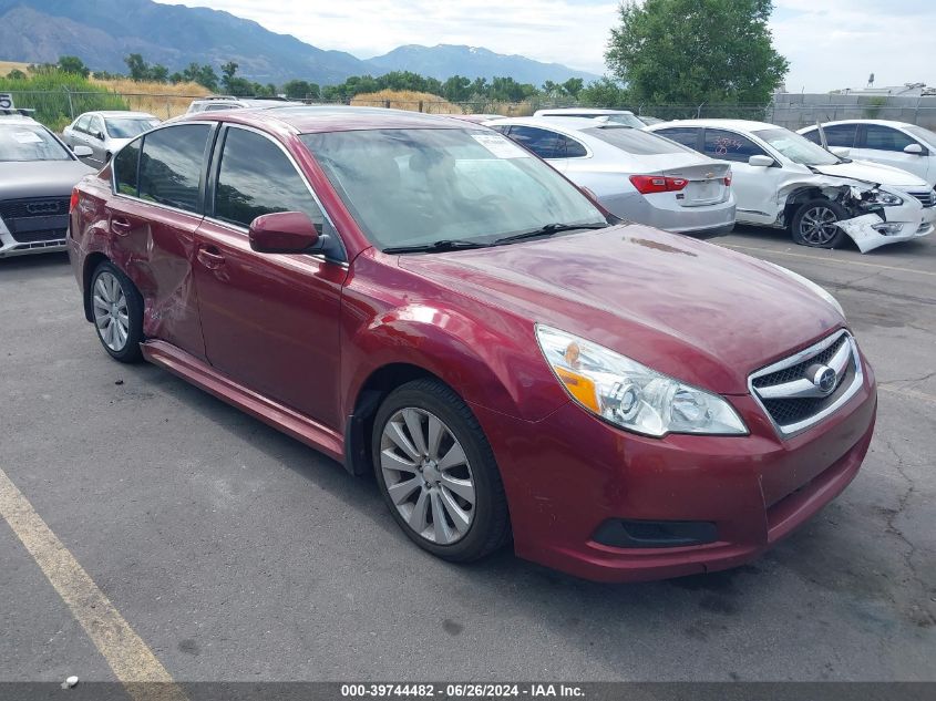 2011 SUBARU LEGACY 2.5I LIMITED