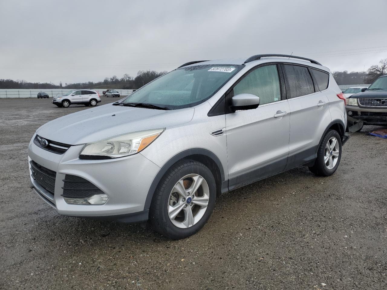 2014 FORD ESCAPE SE