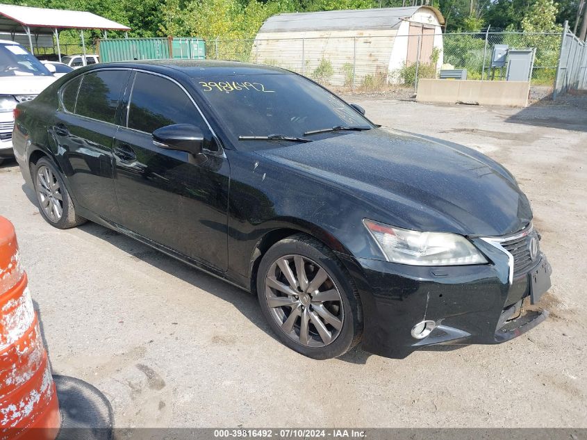 2014 LEXUS GS 350 350