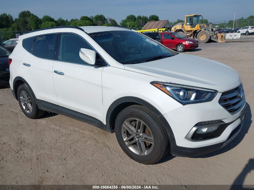 2018 HYUNDAI SANTA FE SPORT 2.4L