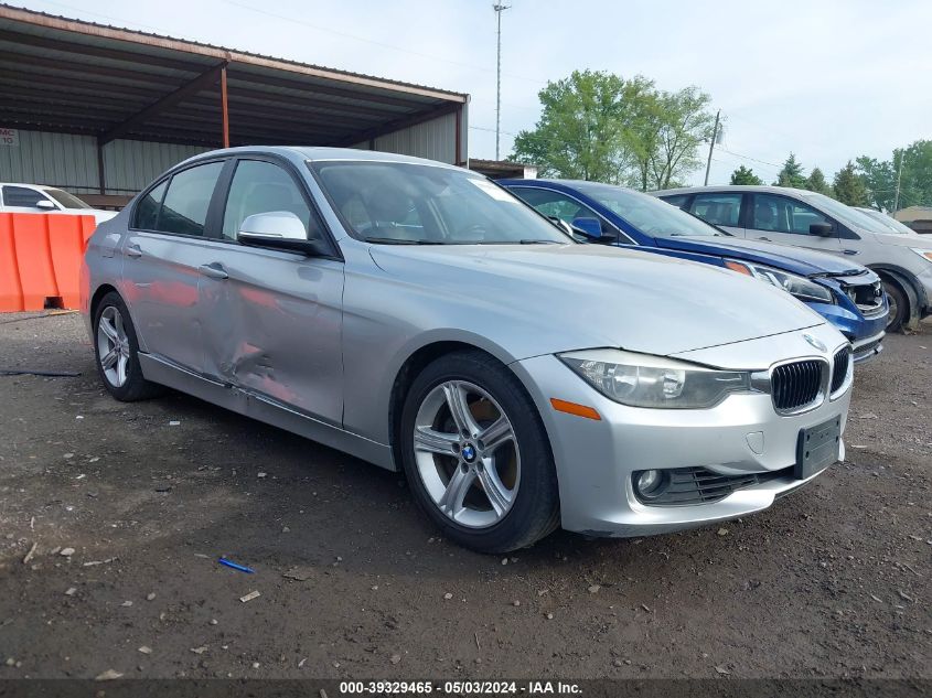 2013 BMW 328I