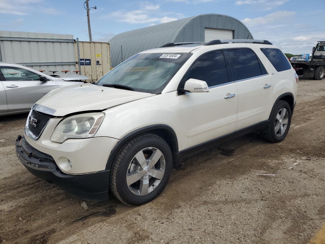 2011 GMC ACADIA SLT-1