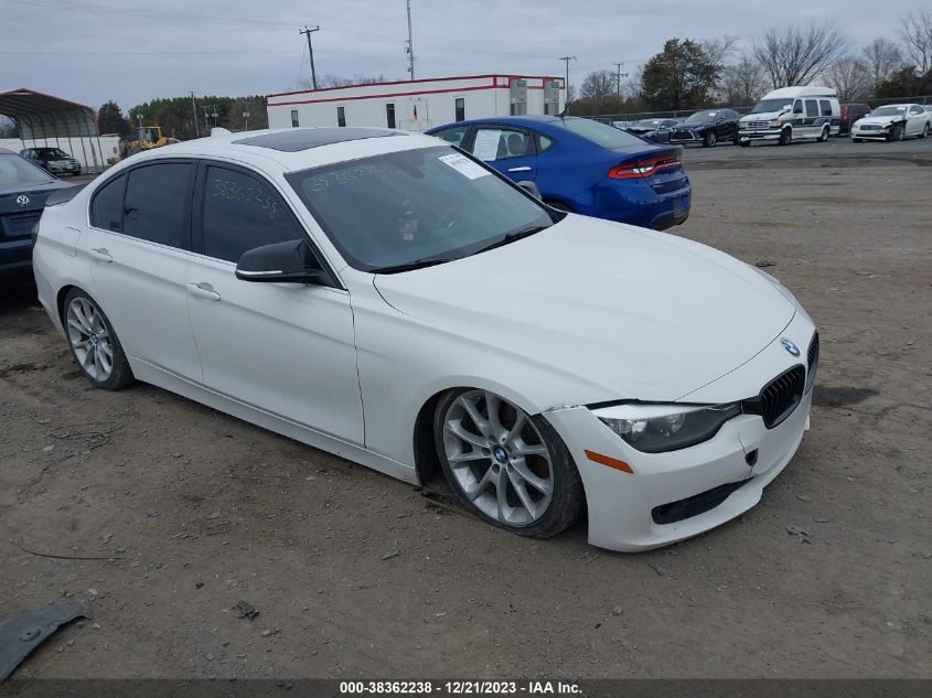 2015 BMW 320I XDRIVE