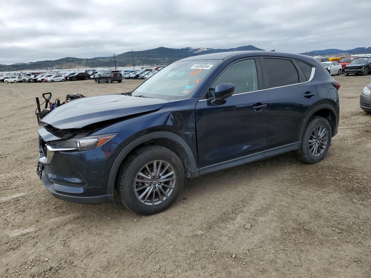 2017 MAZDA CX-5 TOURING