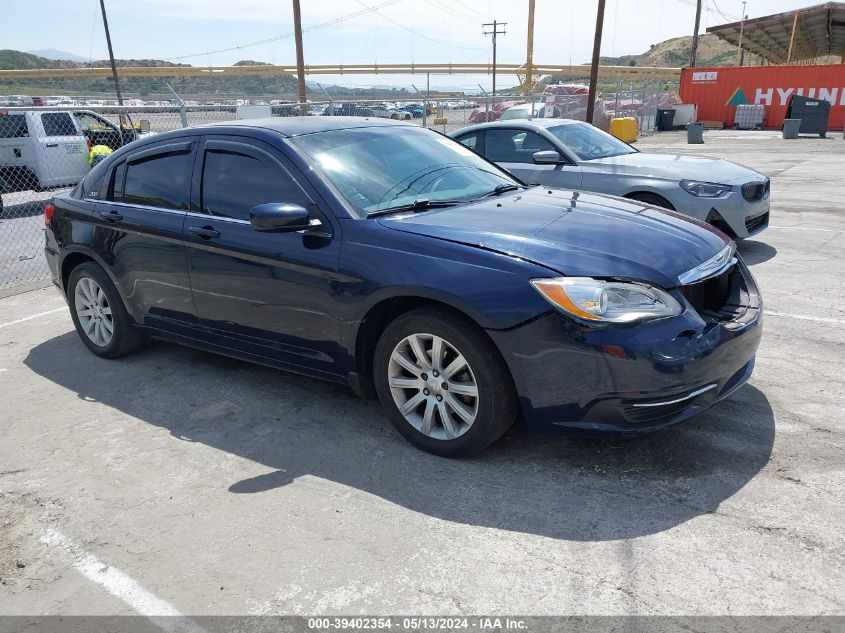 2014 CHRYSLER 200 TOURING