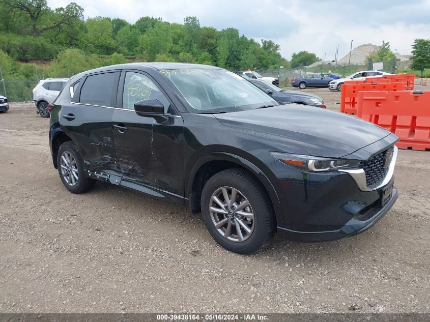 2024 MAZDA CX-5 2.5 S PREFERRED