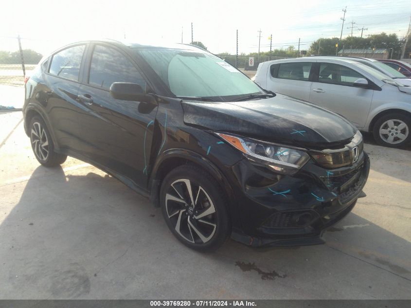 2019 HONDA HR-V SPORT