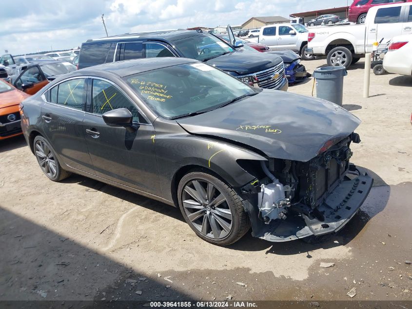 2018 MAZDA MAZDA6 TOURING