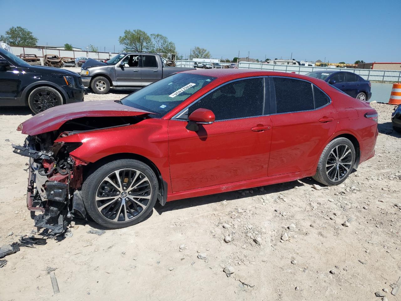 2019 TOYOTA CAMRY L