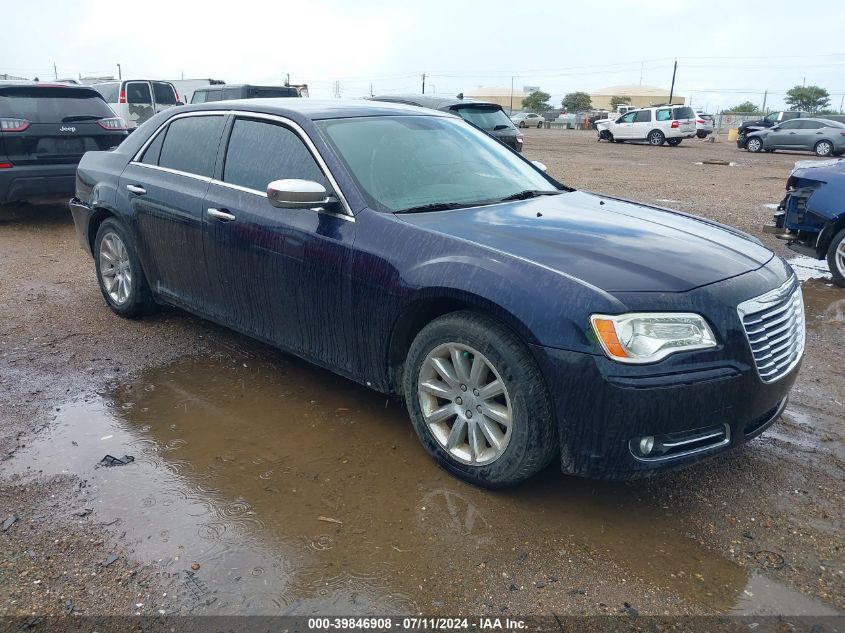 2012 CHRYSLER 300 LIMITED