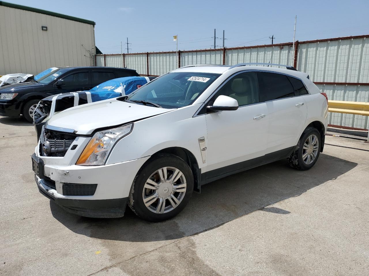 2011 CADILLAC SRX LUXURY COLLECTION