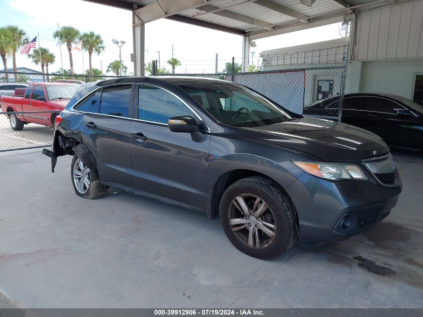 2015 ACURA RDX