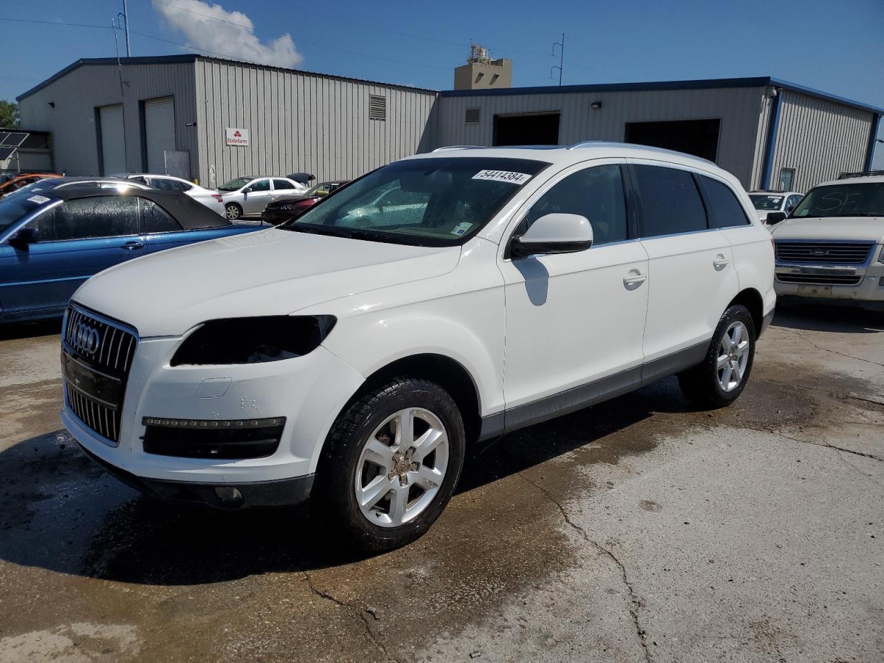 2010 AUDI Q7 PREMIUM PLUS