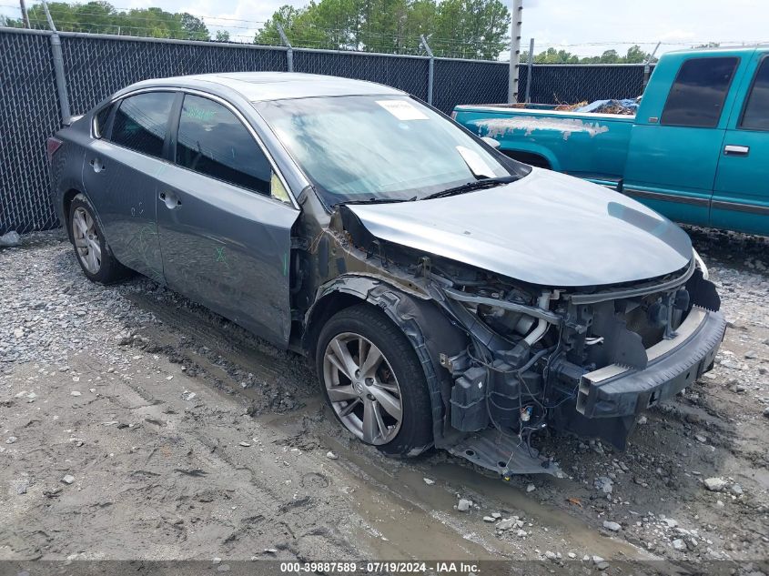 2015 NISSAN ALTIMA 2.5 SL