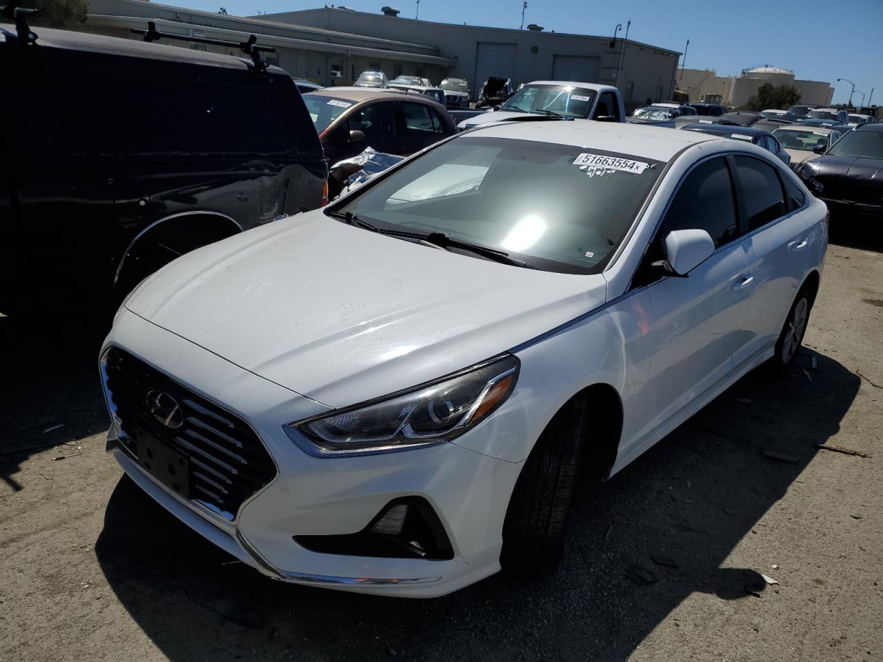 2019 HYUNDAI SONATA SE