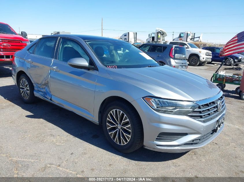 2019 VOLKSWAGEN JETTA 1.4T R-LINE/1.4T S/1.4T SE