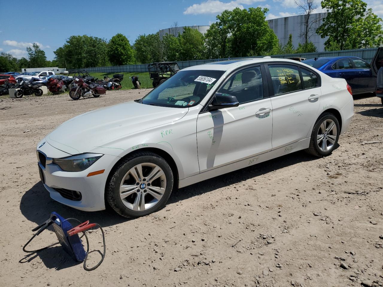 2014 BMW 320 I XDRIVE