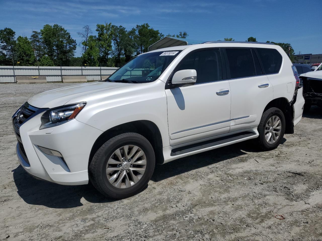 2017 LEXUS GX 460