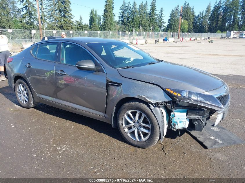 2013 KIA OPTIMA LX