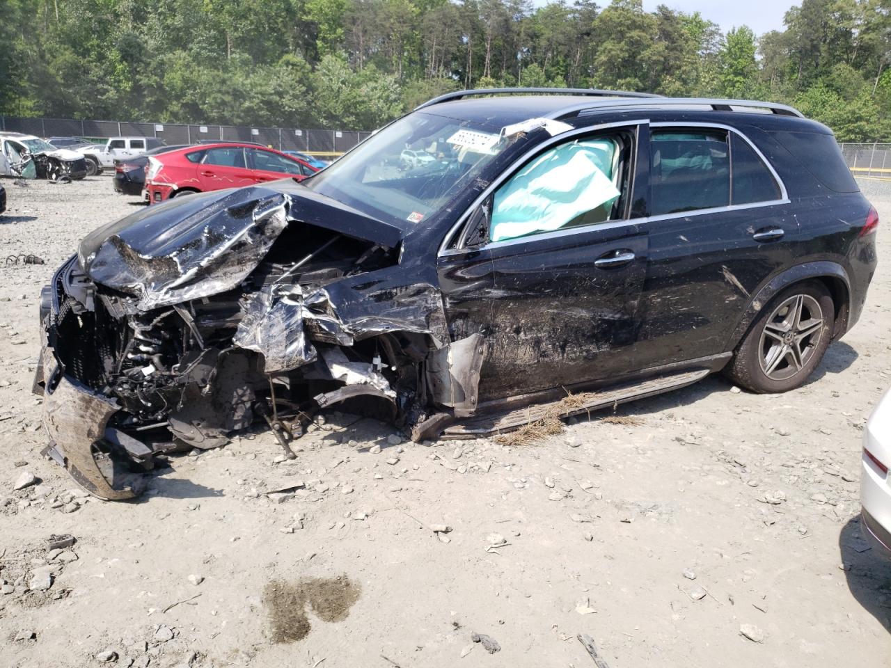 2020 MERCEDES-BENZ GLE 450 4MATIC