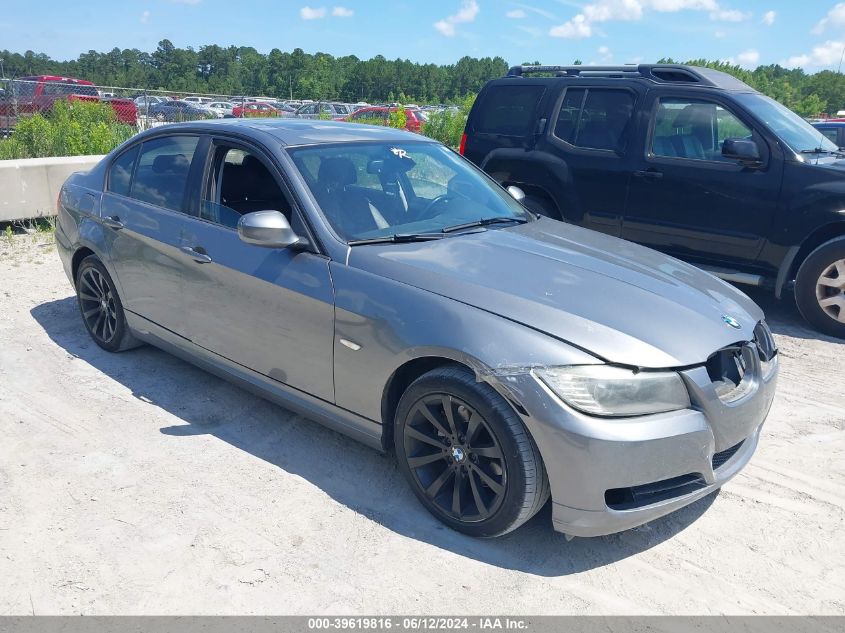 2011 BMW 328I