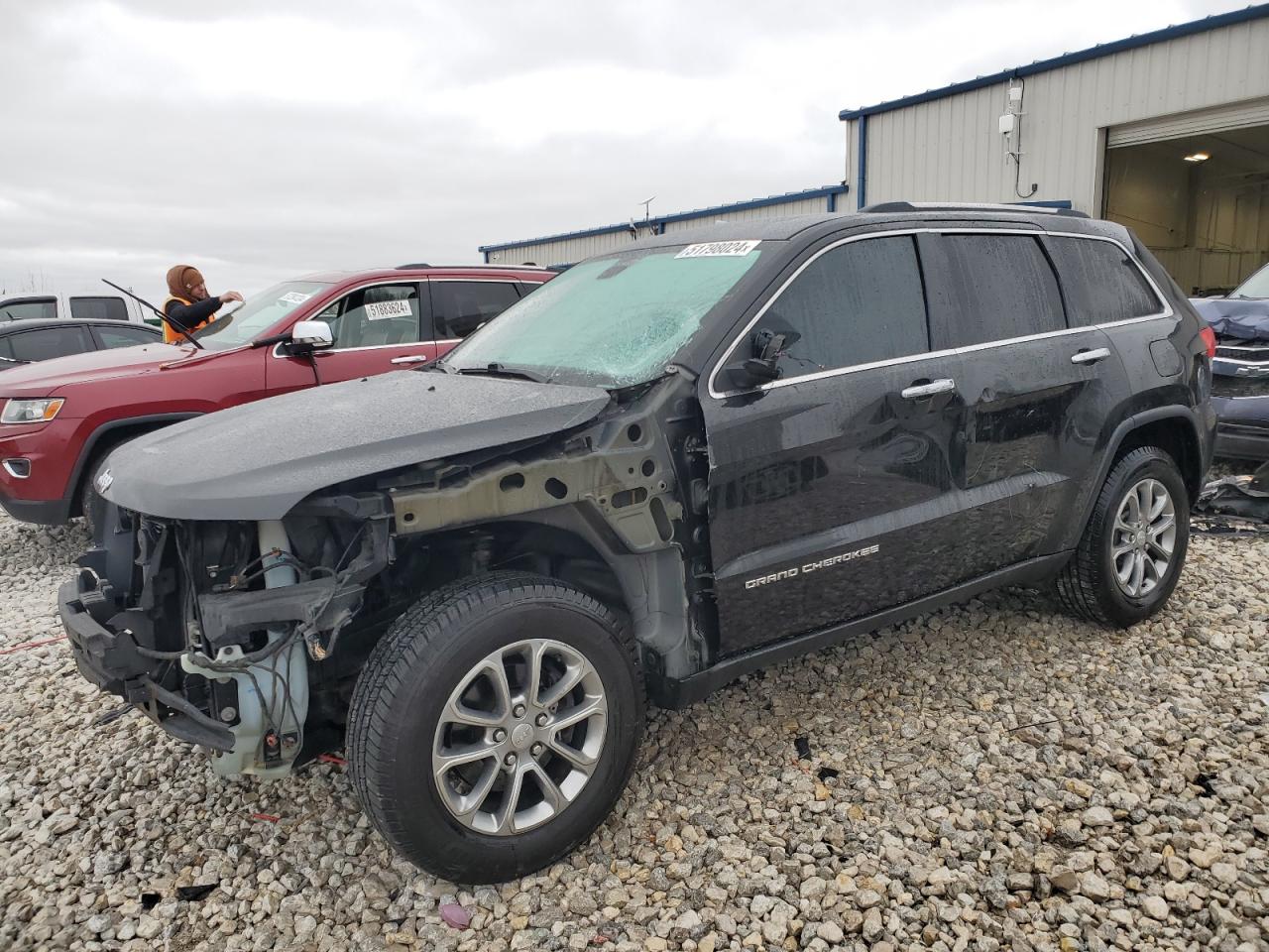 2014 JEEP GRAND CHEROKEE LIMITED