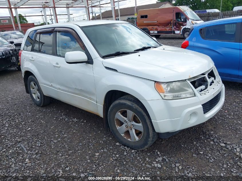 2012 SUZUKI GRAND VITARA PREMIUM