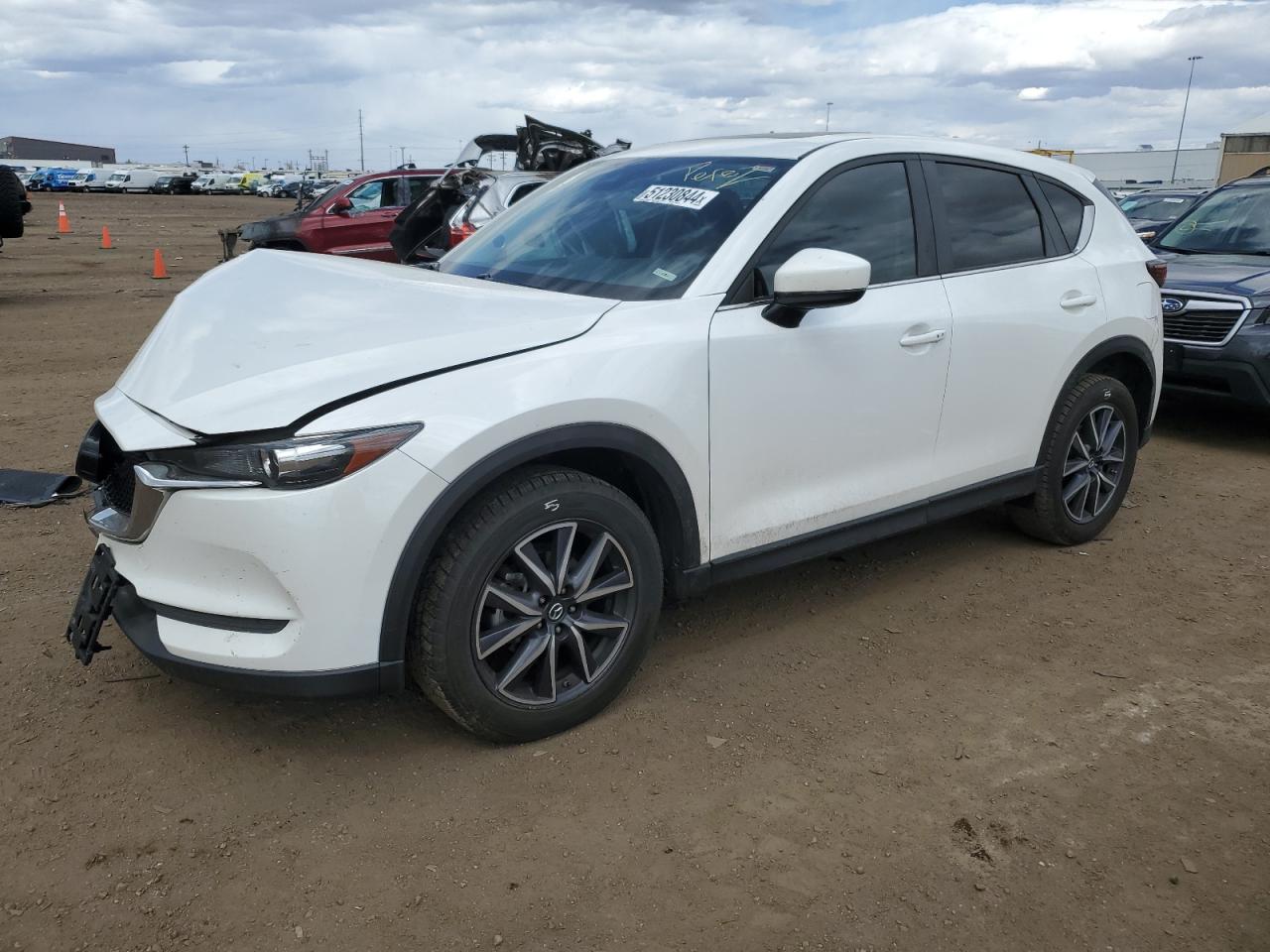 2018 MAZDA CX-5 TOURING