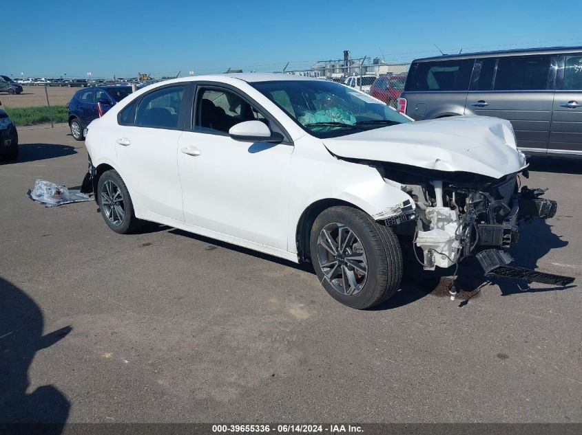 2023 KIA FORTE LX/LXS