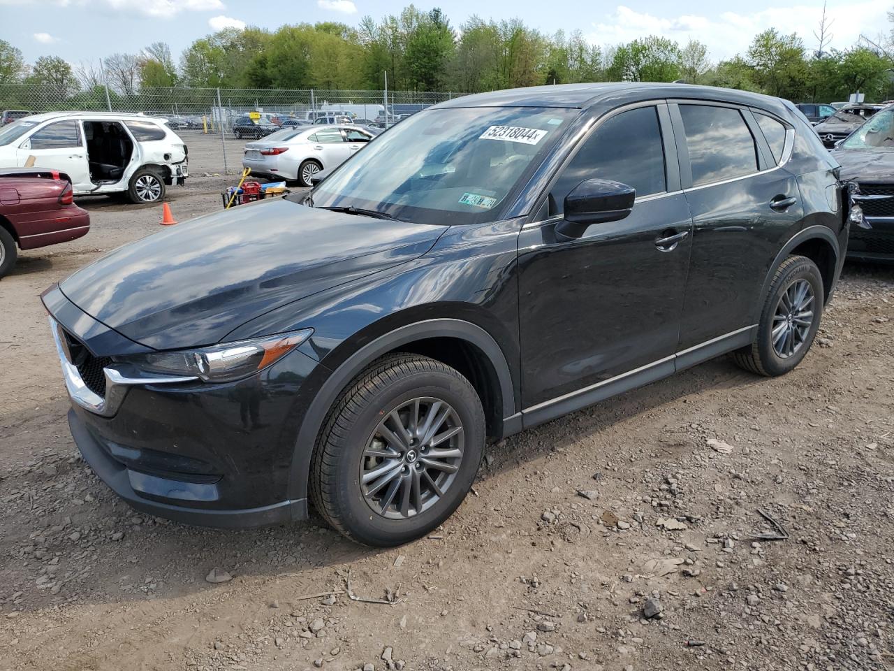 2021 MAZDA CX-5 TOURING