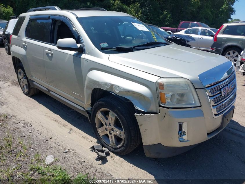 2013 GMC TERRAIN SLT-1