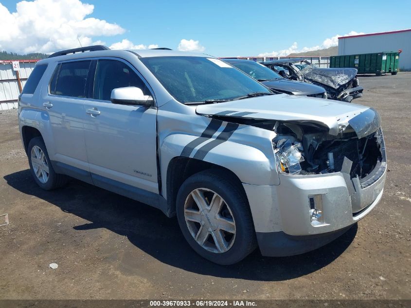 2011 GMC TERRAIN SLE-2