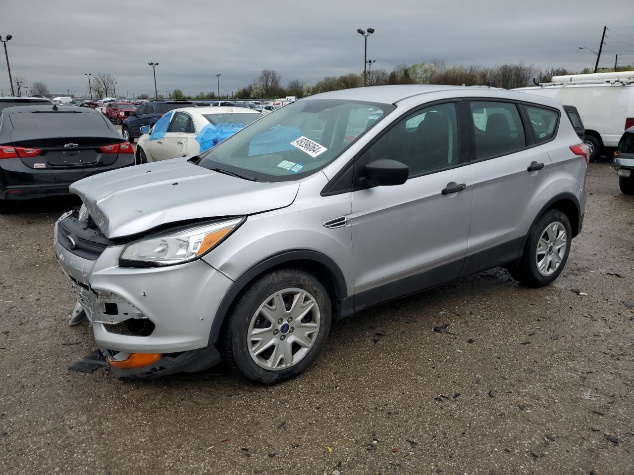 2016 FORD ESCAPE S