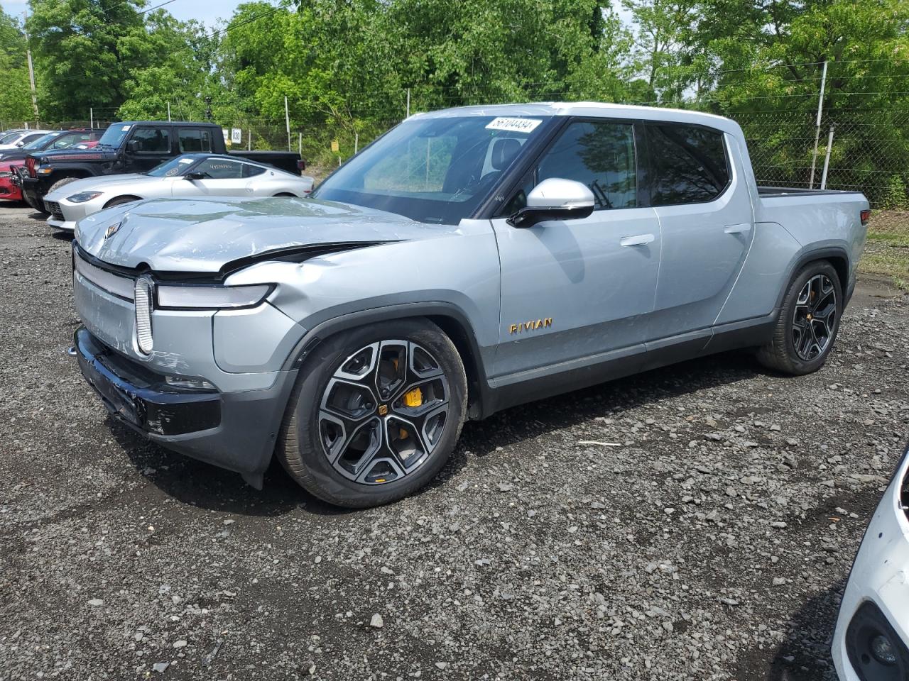 2023 RIVIAN R1T ADVENTURE