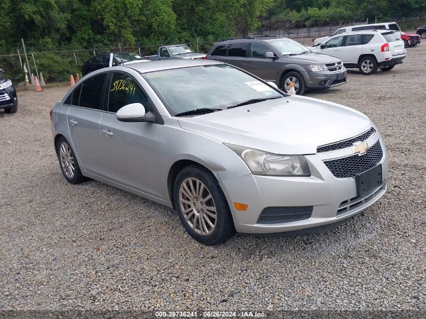 2012 CHEVROLET CRUZE ECO