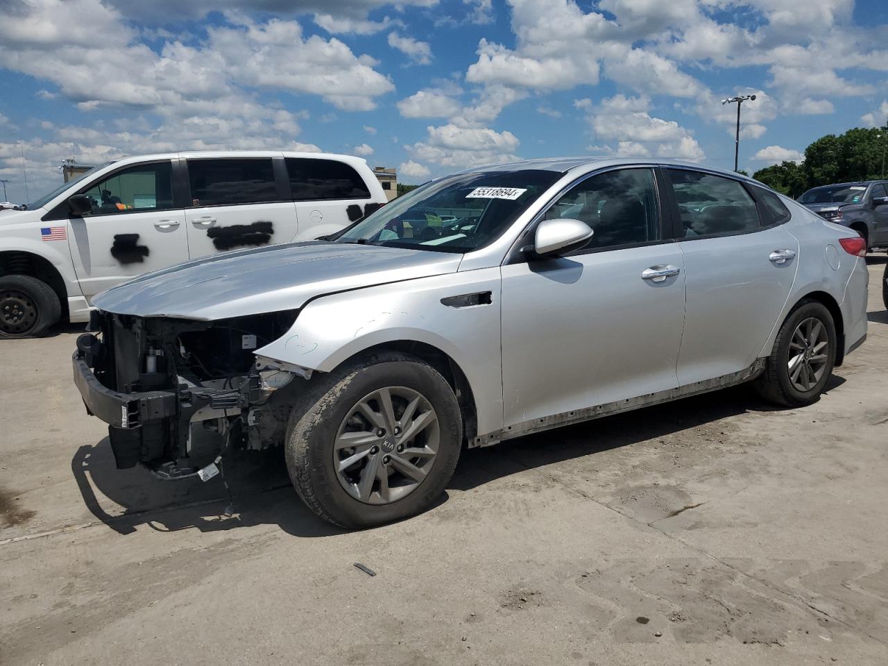 2019 KIA OPTIMA LX