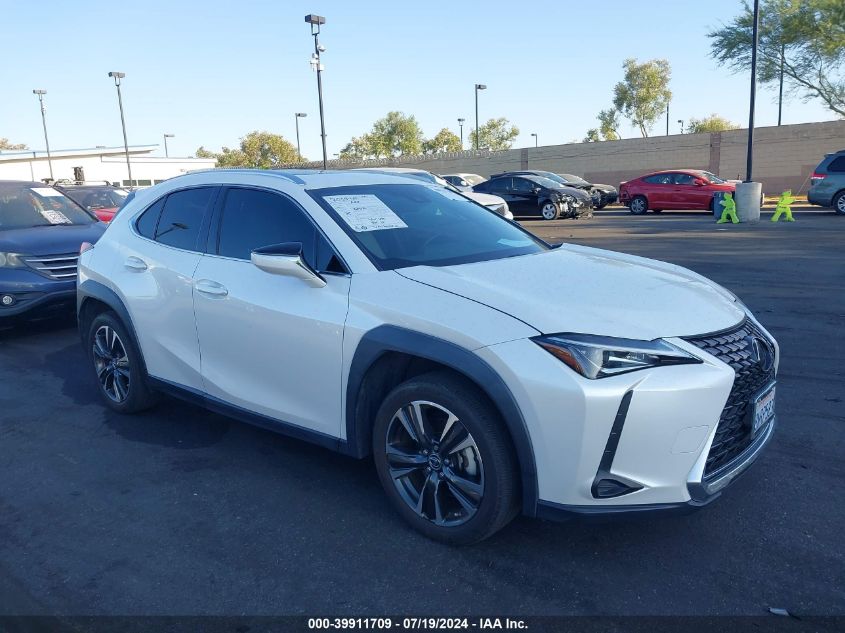 2019 LEXUS UX 200