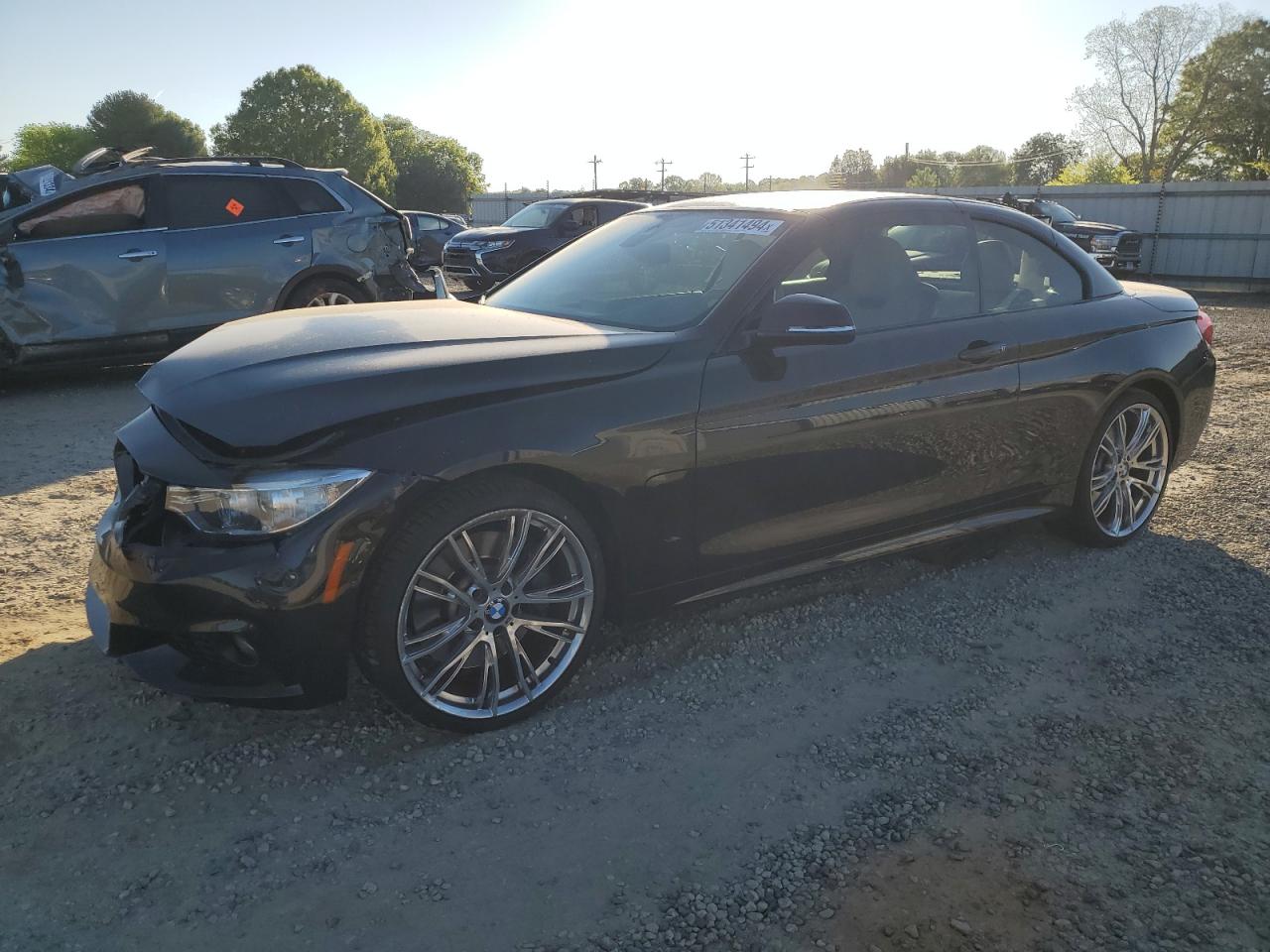 2016 BMW 435 XI