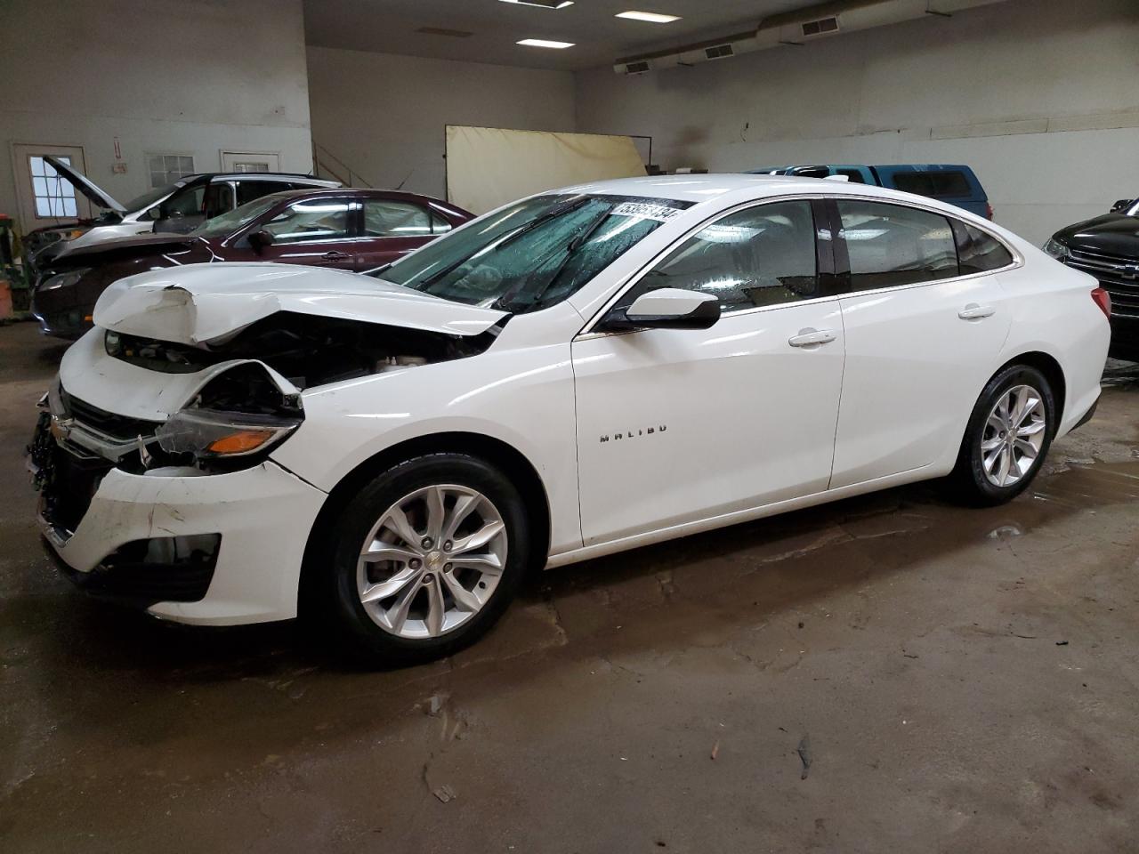 2019 CHEVROLET MALIBU LT