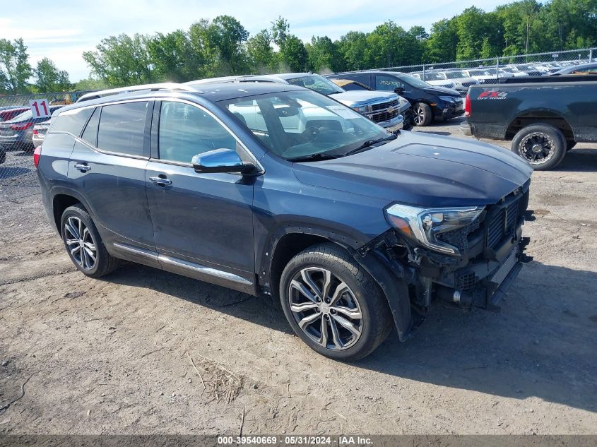 2018 GMC TERRAIN DENALI