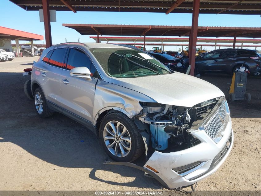 2019 LINCOLN MKC SELECT