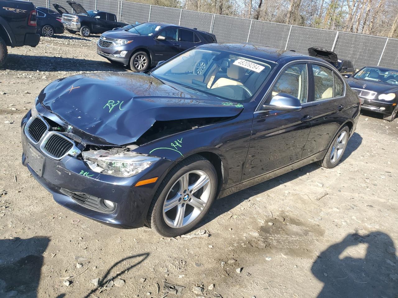 2015 BMW 328 XI