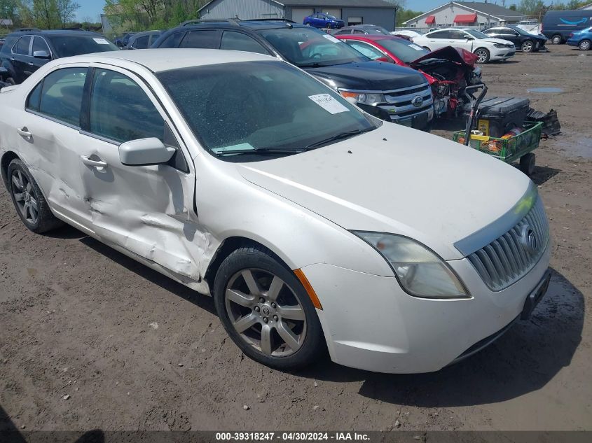 2010 MERCURY MILAN PREMIER