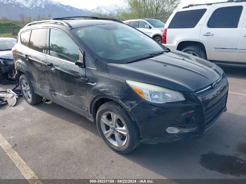 2013 FORD ESCAPE SE