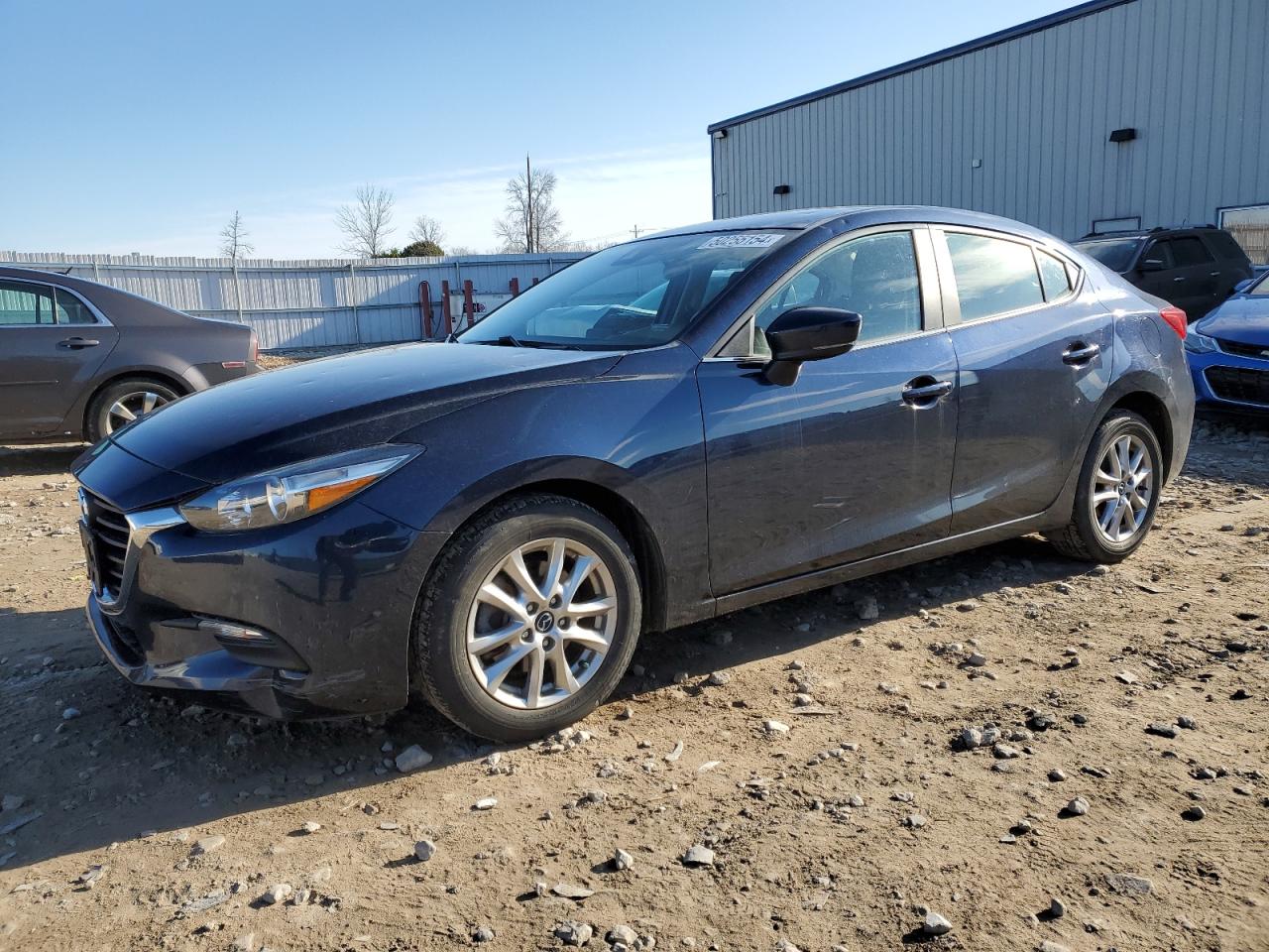 2018 MAZDA 3 TOURING