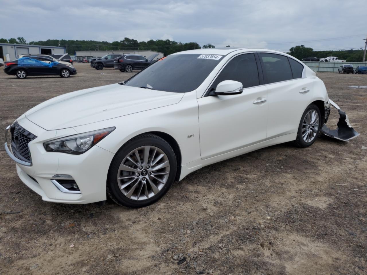 2020 INFINITI Q50 PURE