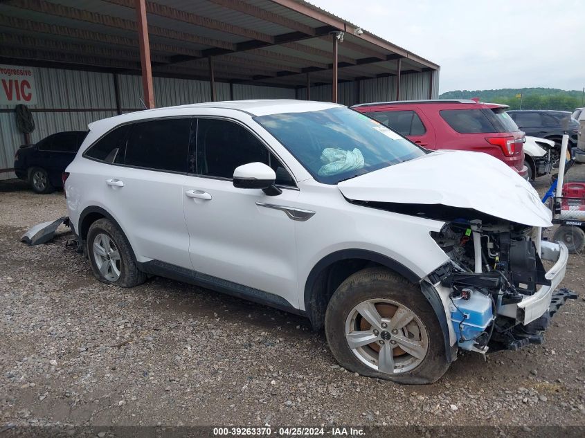 2023 KIA SORENTO LX