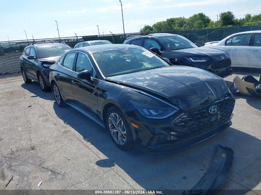 2021 HYUNDAI SONATA SEL