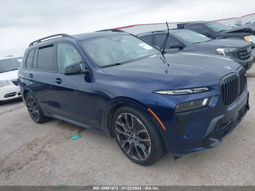 2025 BMW X7 M60I